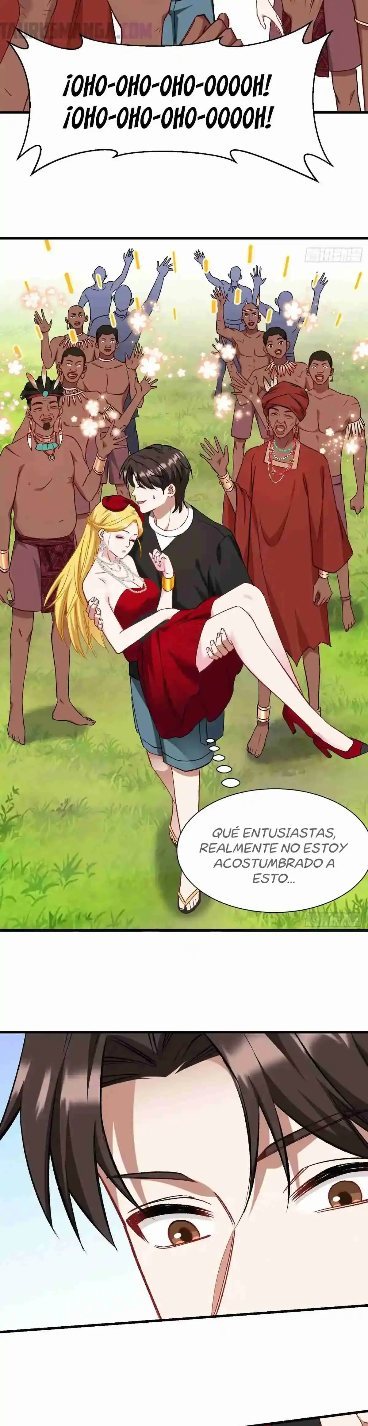 Despues De Dejar De Actuar Como Un Perro, Me Convertí En Un Magnate Celestial Urbano Capítulo 193 - Page 9