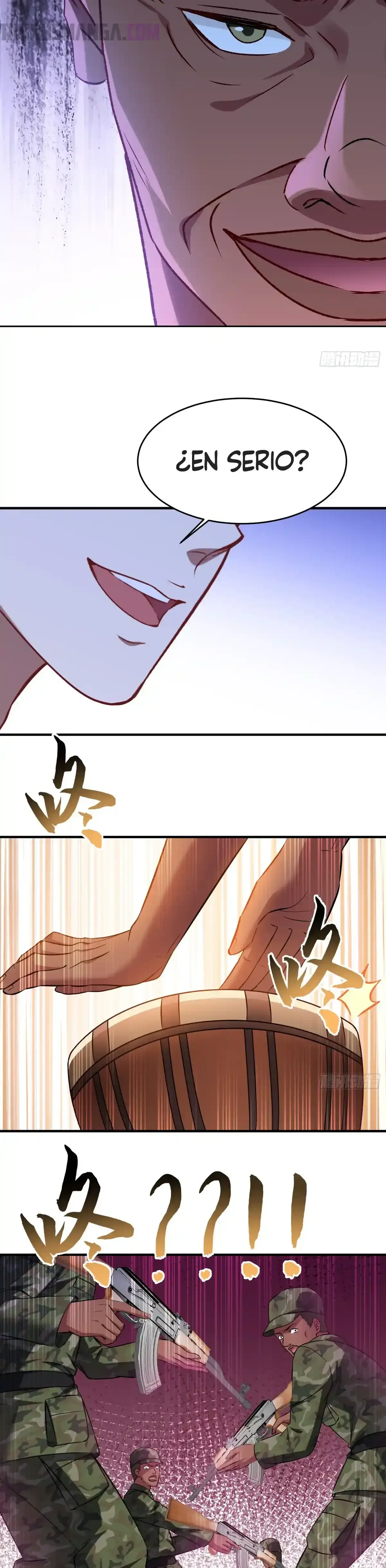 Despues De Dejar De Actuar Como Un Perro, Me Convertí En Un Magnate Celestial Urbano Capítulo 194 - Page 15