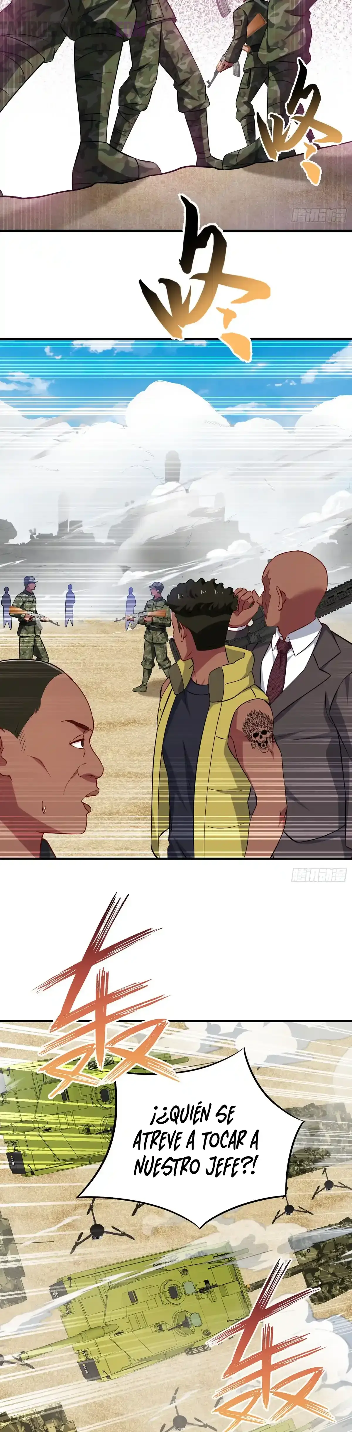 Despues De Dejar De Actuar Como Un Perro, Me Convertí En Un Magnate Celestial Urbano Capítulo 194 - Page 16