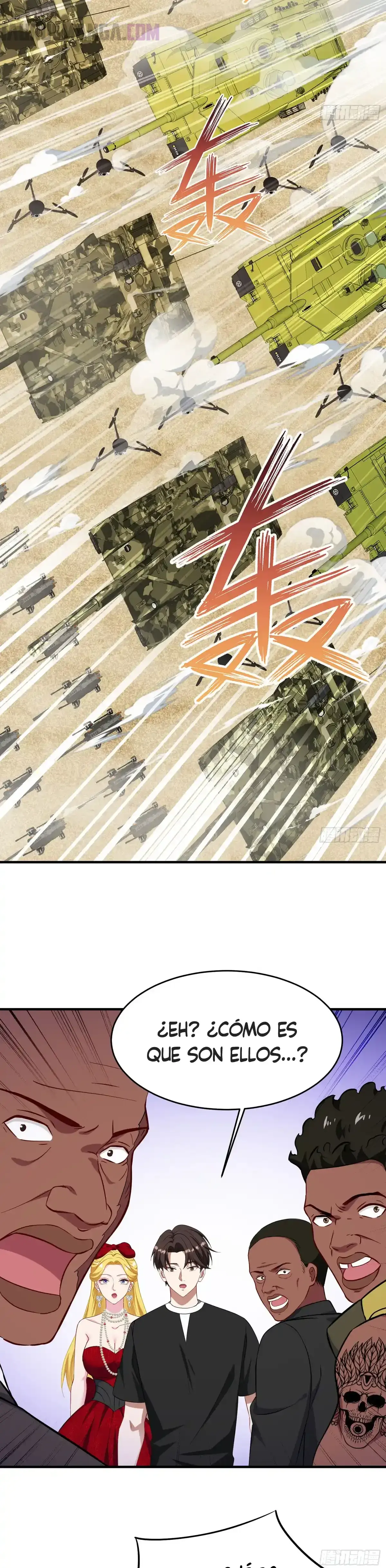 Despues De Dejar De Actuar Como Un Perro, Me Convertí En Un Magnate Celestial Urbano Capítulo 194 - Page 17