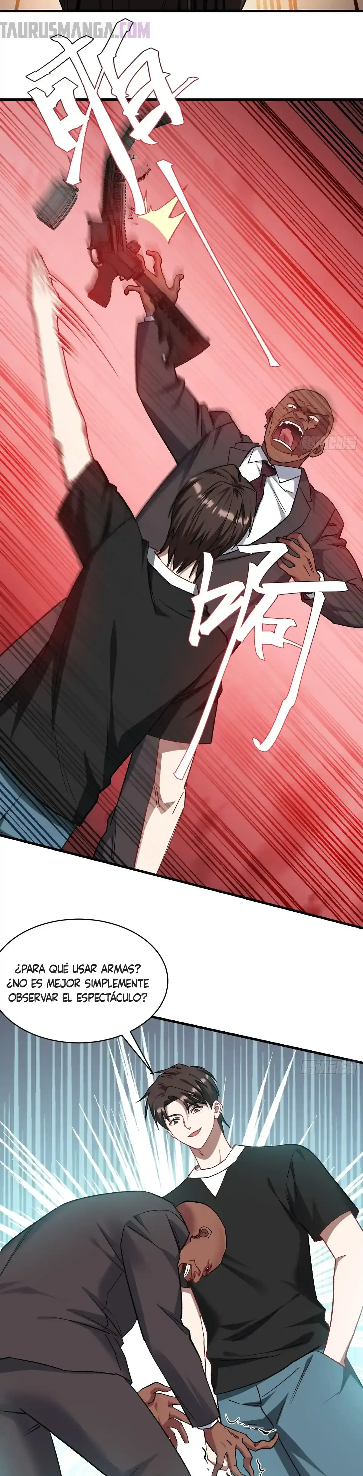 Despues De Dejar De Actuar Como Un Perro, Me Convertí En Un Magnate Celestial Urbano Capítulo 194 - Page 19