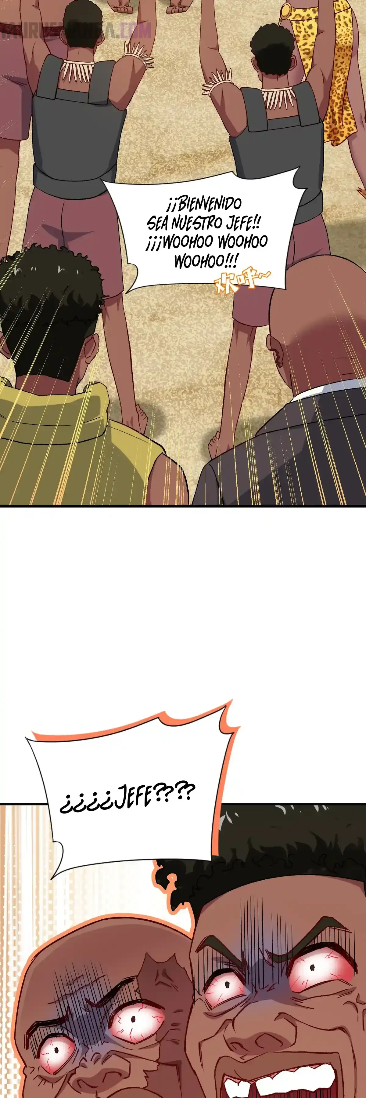 Despues De Dejar De Actuar Como Un Perro, Me Convertí En Un Magnate Celestial Urbano Capítulo 194 - Page 21