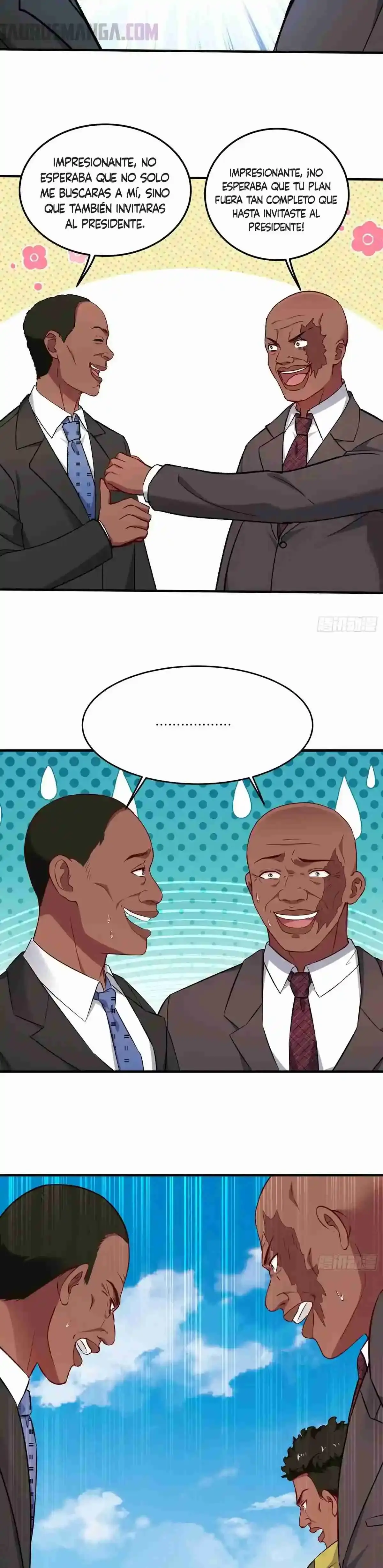 Despues De Dejar De Actuar Como Un Perro, Me Convertí En Un Magnate Celestial Urbano Capítulo 195 - Page 11