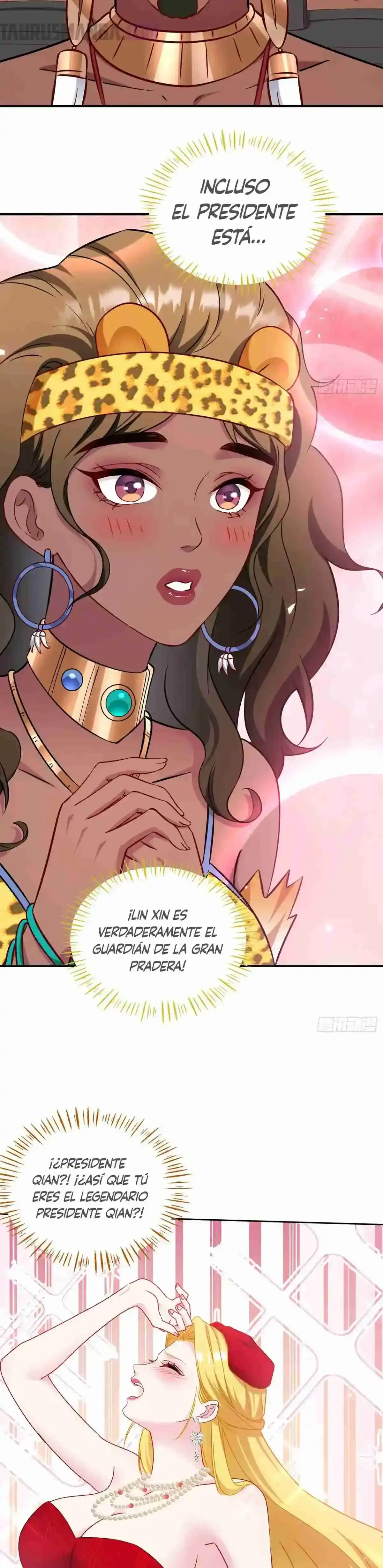 Despues De Dejar De Actuar Como Un Perro, Me Convertí En Un Magnate Celestial Urbano Capítulo 195 - Page 14