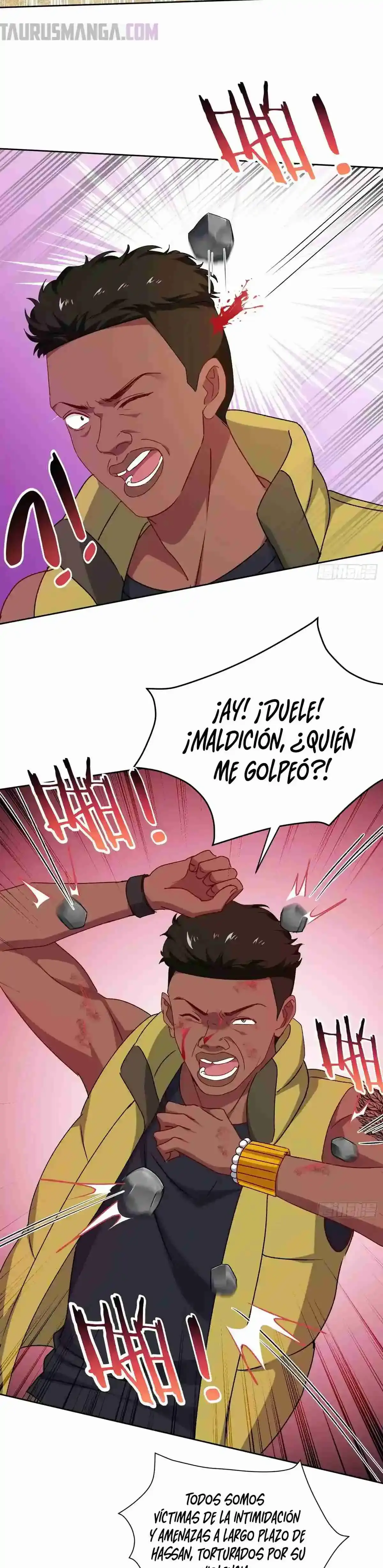 Despues De Dejar De Actuar Como Un Perro, Me Convertí En Un Magnate Celestial Urbano Capítulo 195 - Page 19