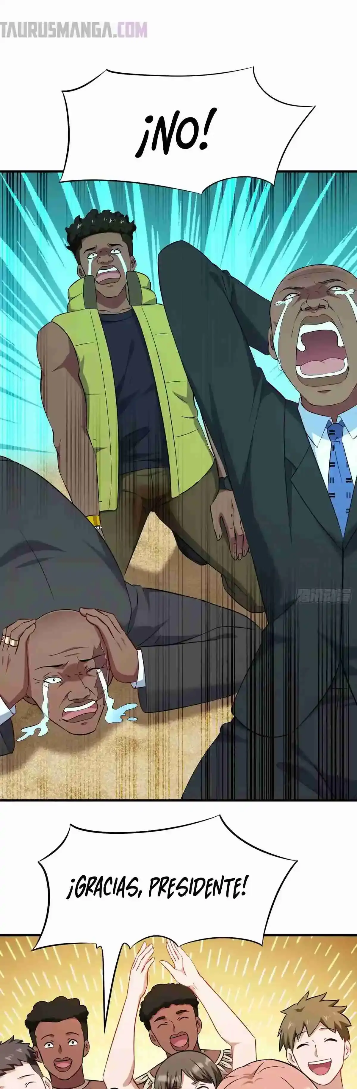 Despues De Dejar De Actuar Como Un Perro, Me Convertí En Un Magnate Celestial Urbano Capítulo 195 - Page 21