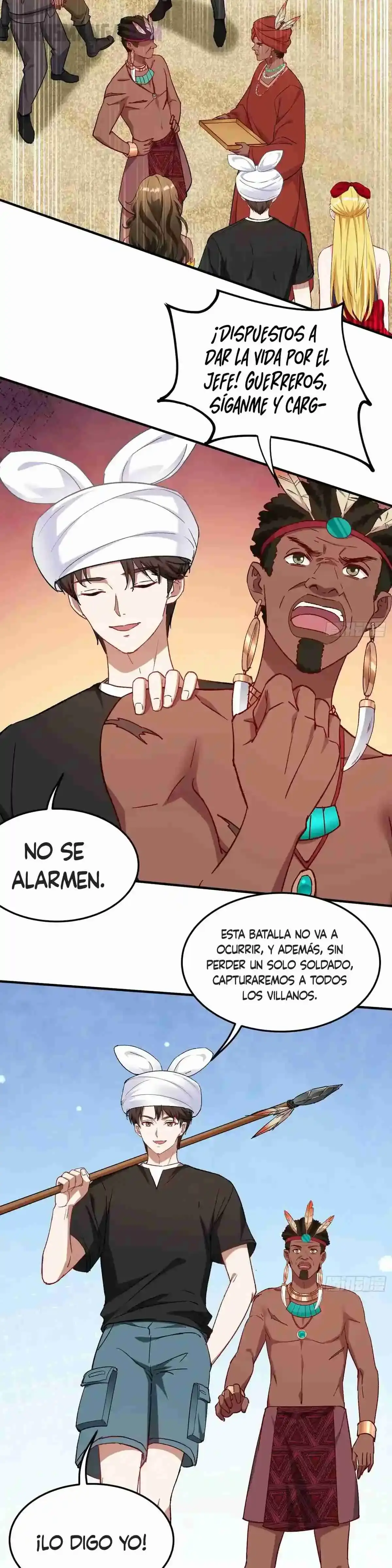 Despues De Dejar De Actuar Como Un Perro, Me Convertí En Un Magnate Celestial Urbano Capítulo 195 - Page 6