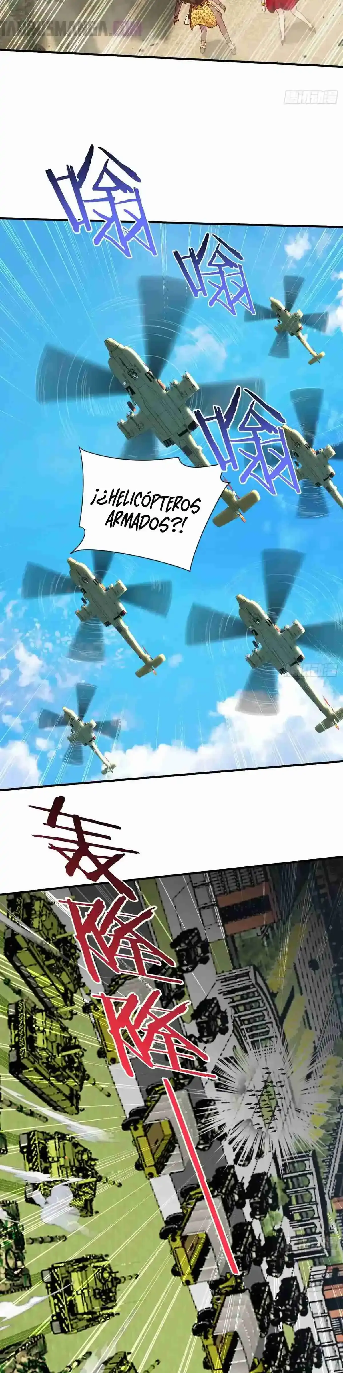 Despues De Dejar De Actuar Como Un Perro, Me Convertí En Un Magnate Celestial Urbano Capítulo 195 - Page 8