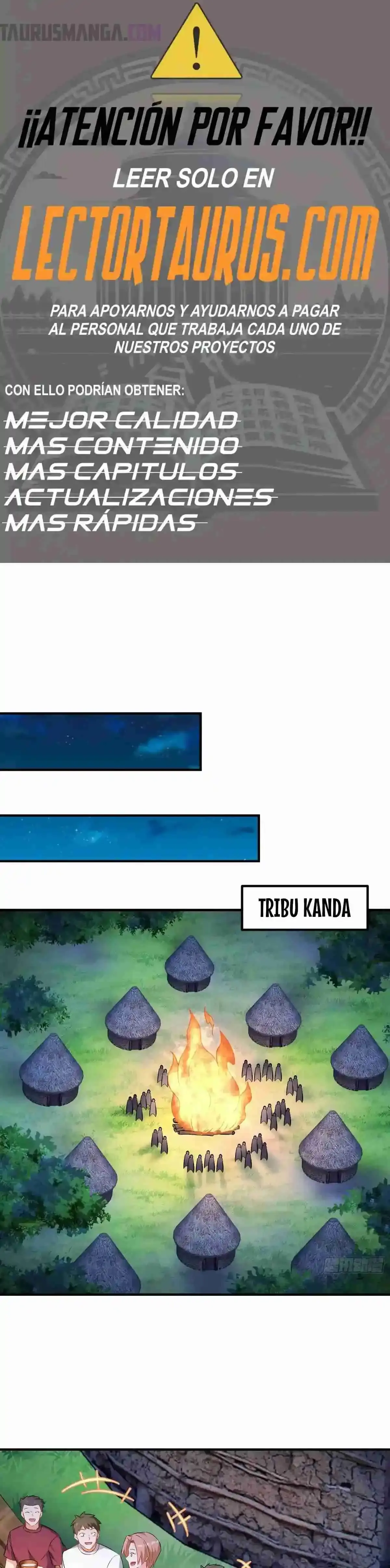 Despues De Dejar De Actuar Como Un Perro, Me Convertí En Un Magnate Celestial Urbano Capítulo 196 - Page 1