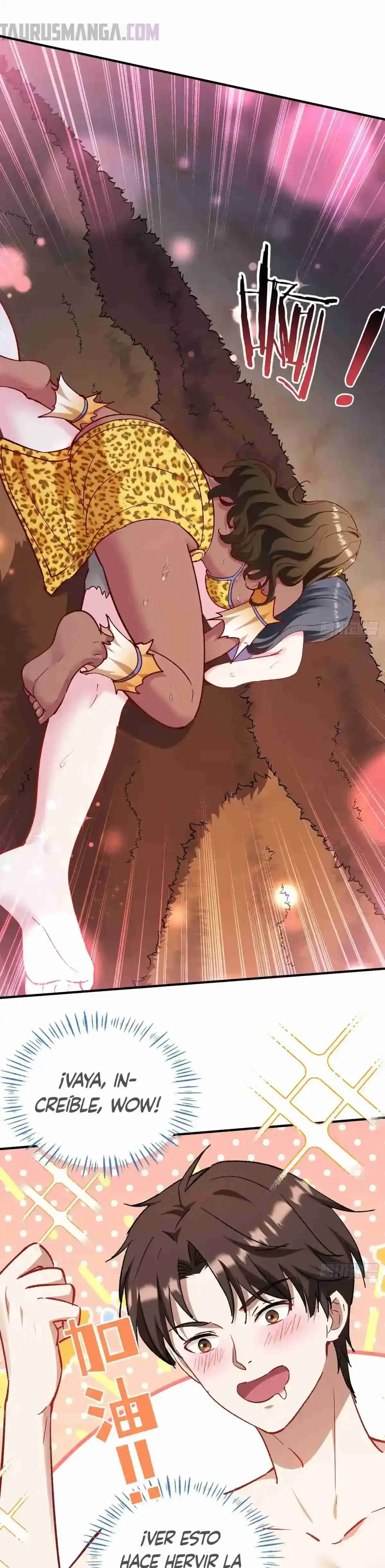 Despues De Dejar De Actuar Como Un Perro, Me Convertí En Un Magnate Celestial Urbano Capítulo 196 - Page 11