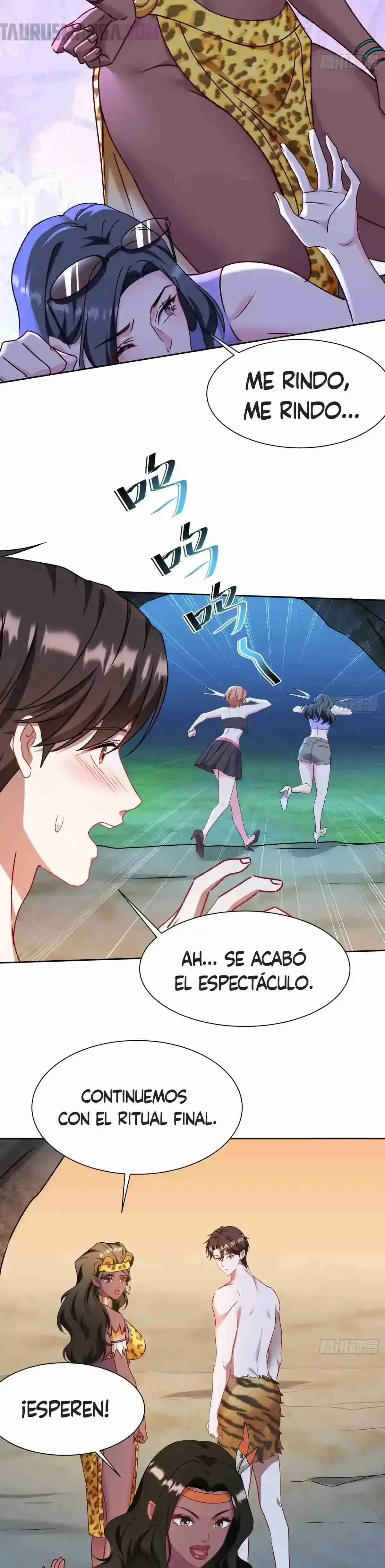 Despues De Dejar De Actuar Como Un Perro, Me Convertí En Un Magnate Celestial Urbano Capítulo 196 - Page 13