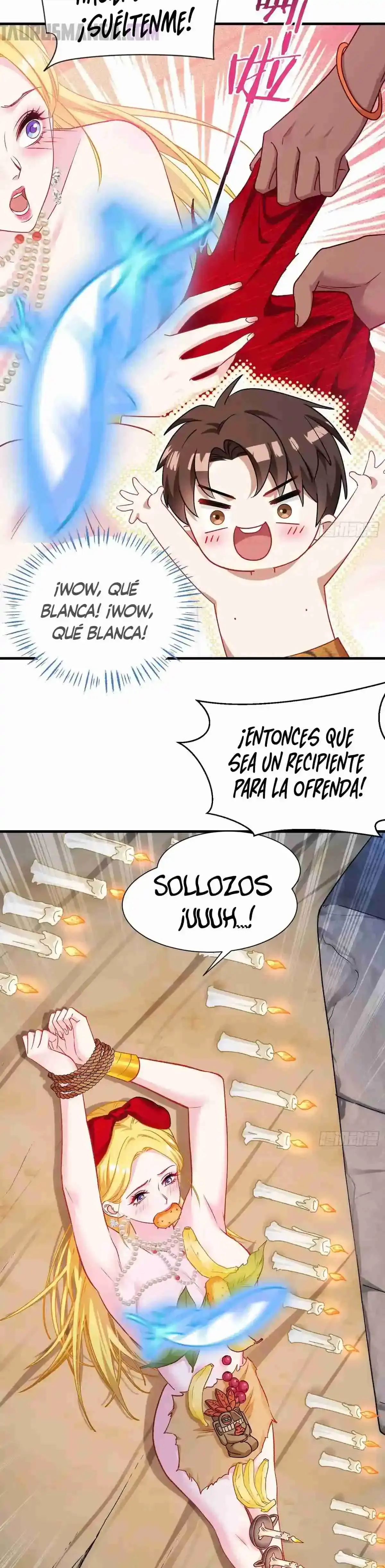 Despues De Dejar De Actuar Como Un Perro, Me Convertí En Un Magnate Celestial Urbano Capítulo 196 - Page 16