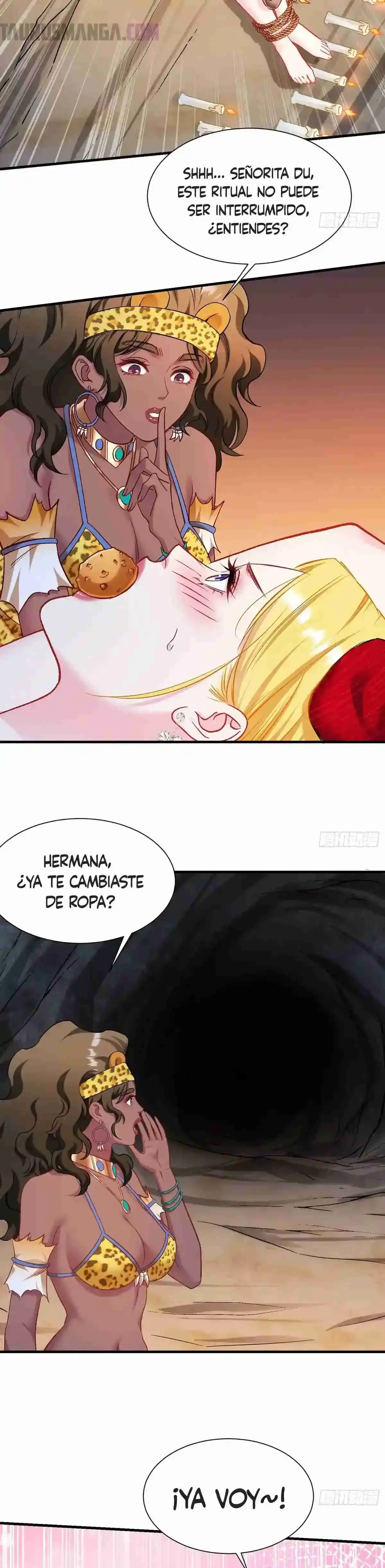 Despues De Dejar De Actuar Como Un Perro, Me Convertí En Un Magnate Celestial Urbano Capítulo 196 - Page 17