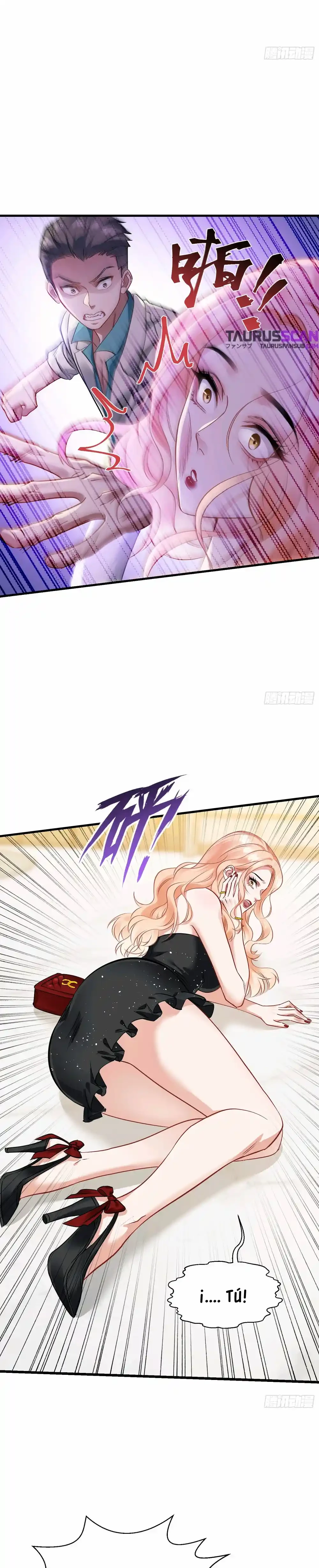 Despues De Dejar De Actuar Como Un Perro, Me Convertí En Un Magnate Celestial Urbano Capítulo 2 - Page 10