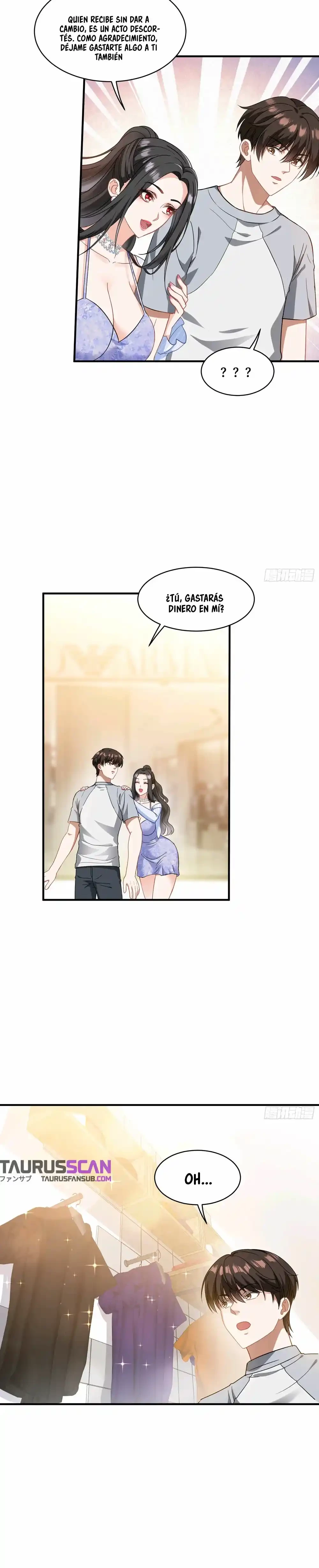 Despues De Dejar De Actuar Como Un Perro, Me Convertí En Un Magnate Celestial Urbano Capítulo 2 - Page 15