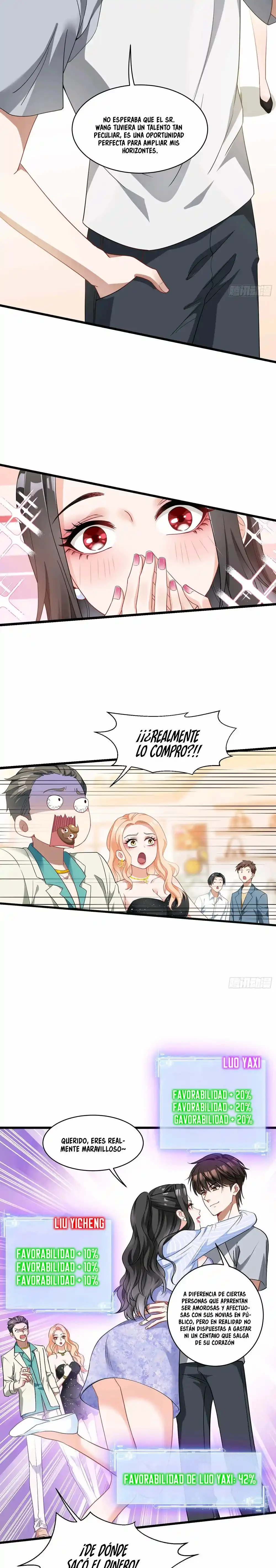 Despues De Dejar De Actuar Como Un Perro, Me Convertí En Un Magnate Celestial Urbano Capítulo 2 - Page 6