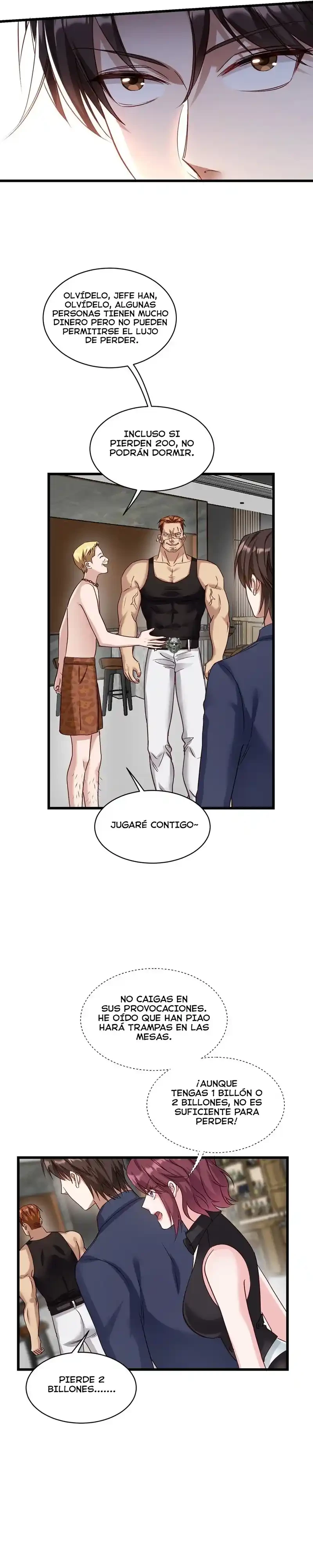 Despues De Dejar De Actuar Como Un Perro, Me Convertí En Un Magnate Celestial Urbano Capítulo 20 - Page 15