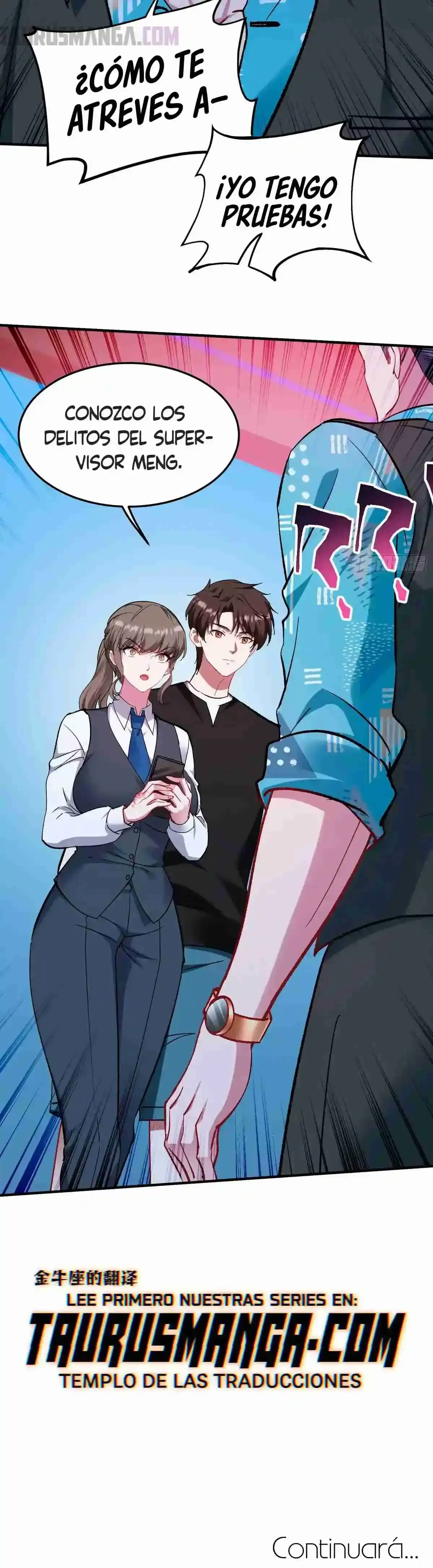 Despues De Dejar De Actuar Como Un Perro, Me Convertí En Un Magnate Celestial Urbano Capítulo 202 - Page 20