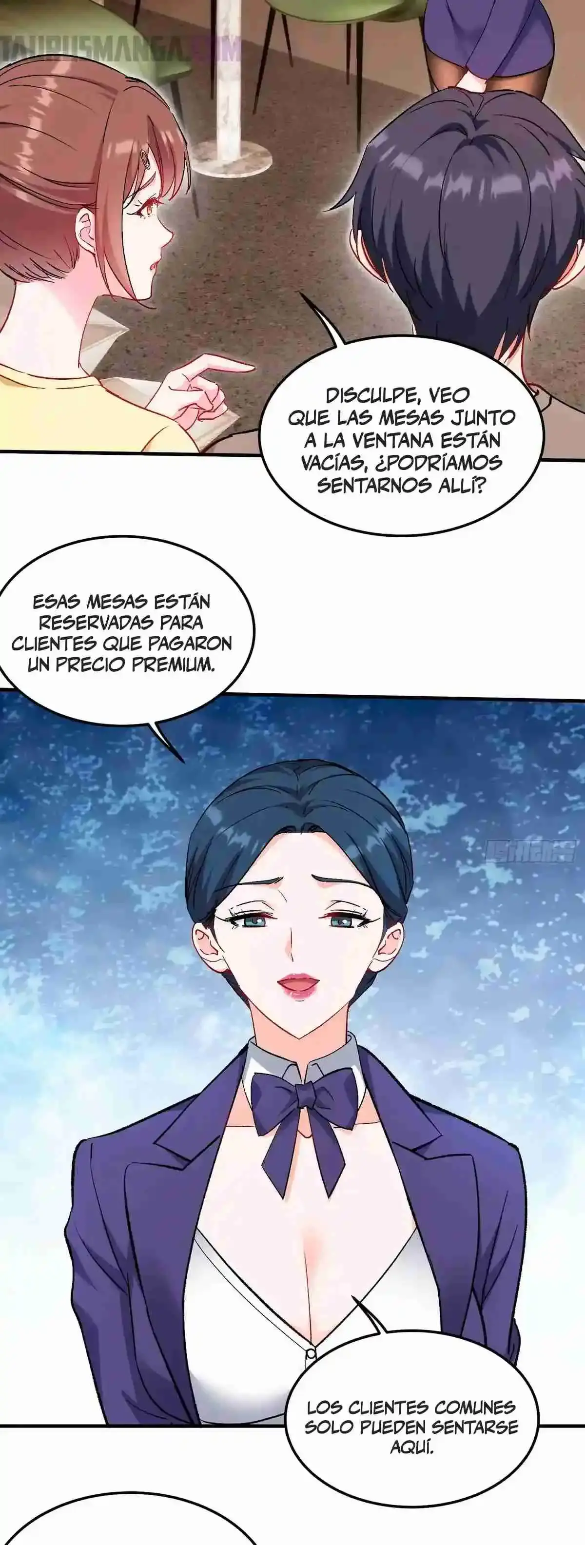 Despues De Dejar De Actuar Como Un Perro, Me Convertí En Un Magnate Celestial Urbano Capítulo 203 - Page 21