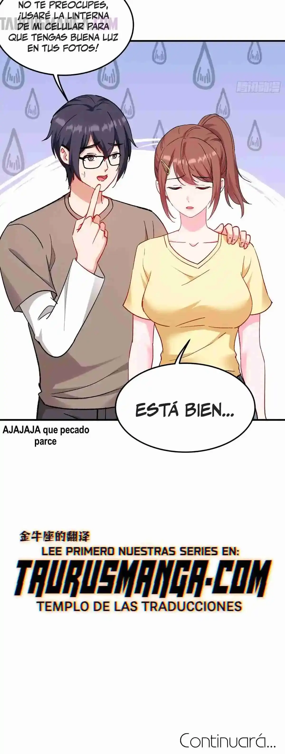 Despues De Dejar De Actuar Como Un Perro, Me Convertí En Un Magnate Celestial Urbano Capítulo 203 - Page 22