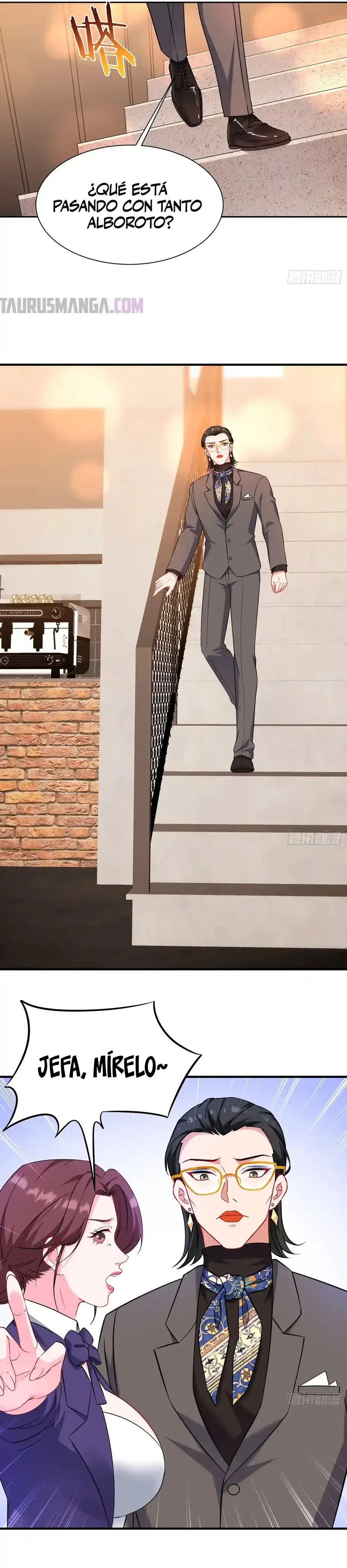Despues De Dejar De Actuar Como Un Perro, Me Convertí En Un Magnate Celestial Urbano Capítulo 204 - Page 12