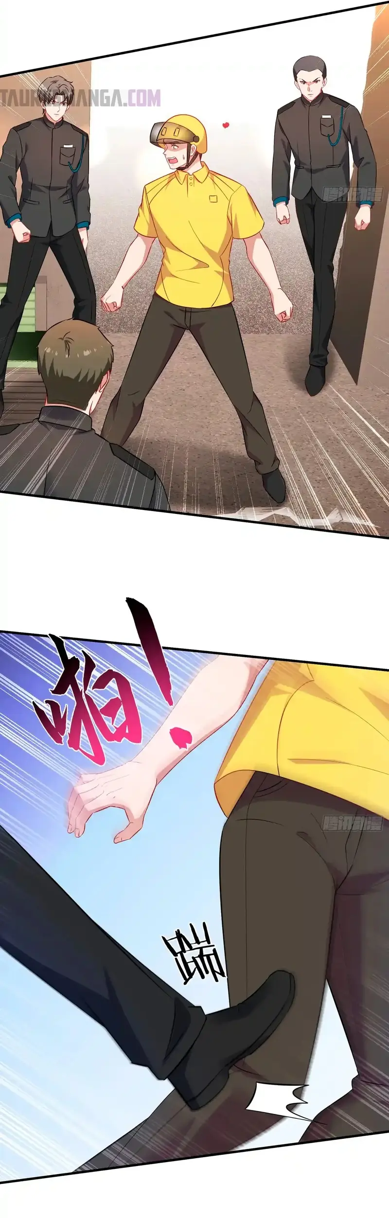 Despues De Dejar De Actuar Como Un Perro, Me Convertí En Un Magnate Celestial Urbano Capítulo 204 - Page 14