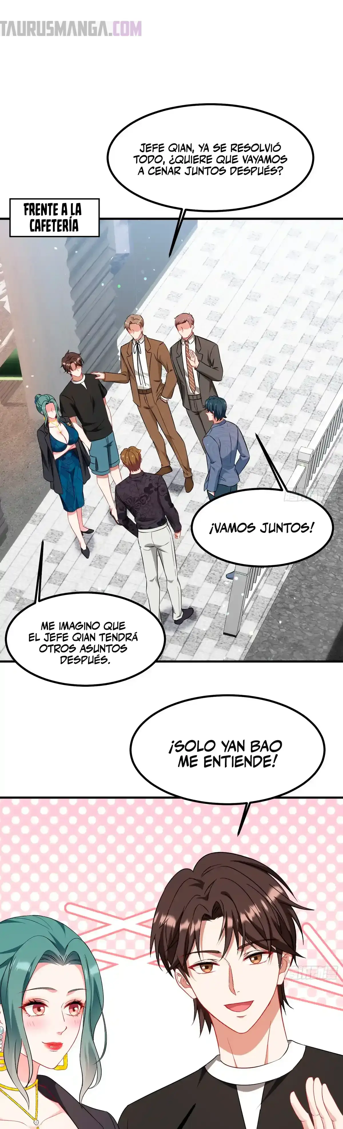 Despues De Dejar De Actuar Como Un Perro, Me Convertí En Un Magnate Celestial Urbano Capítulo 206 - Page 21