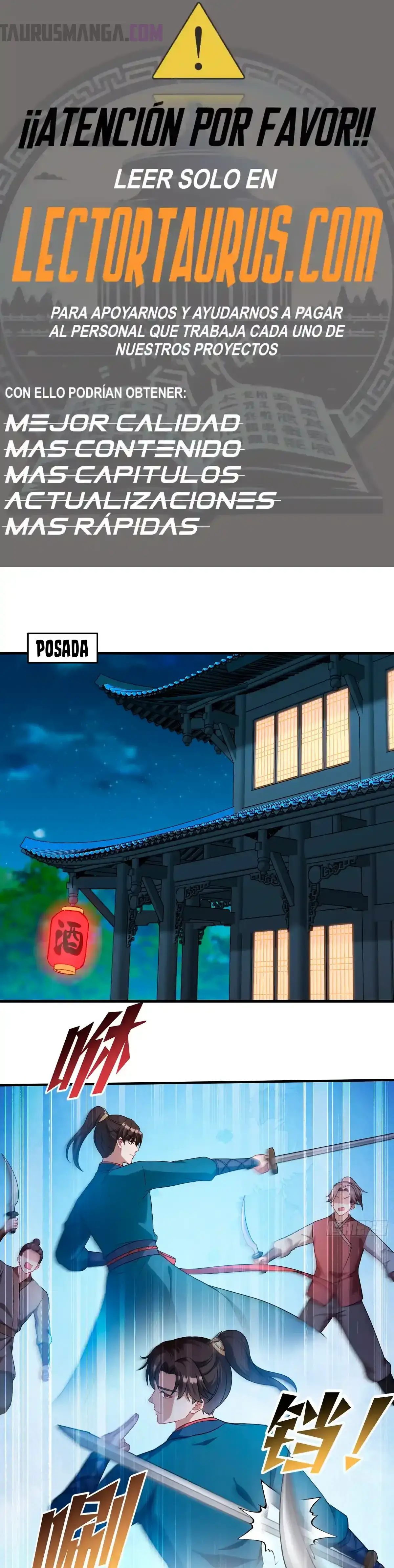 Despues De Dejar De Actuar Como Un Perro, Me Convertí En Un Magnate Celestial Urbano Capítulo 207 - Page 1