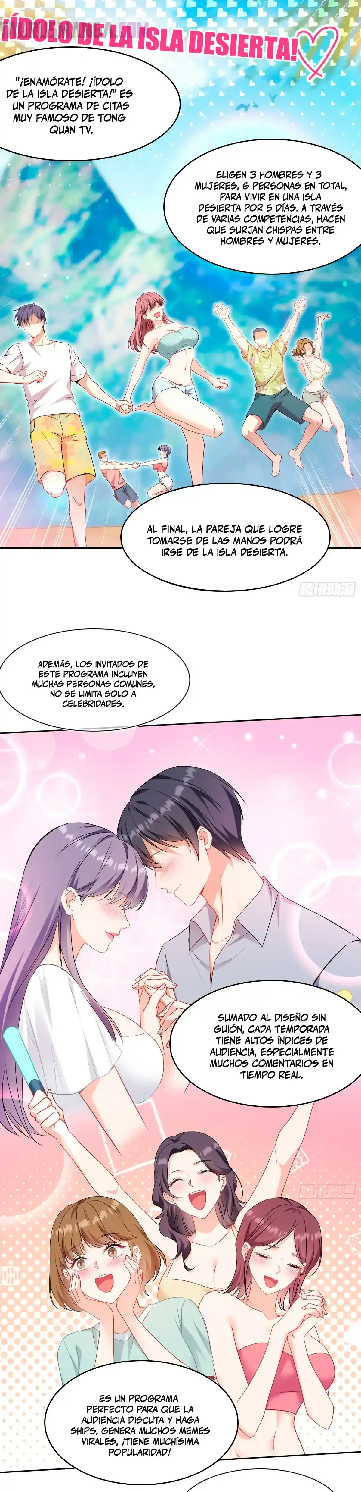 Despues De Dejar De Actuar Como Un Perro, Me Convertí En Un Magnate Celestial Urbano Capítulo 207 - Page 11