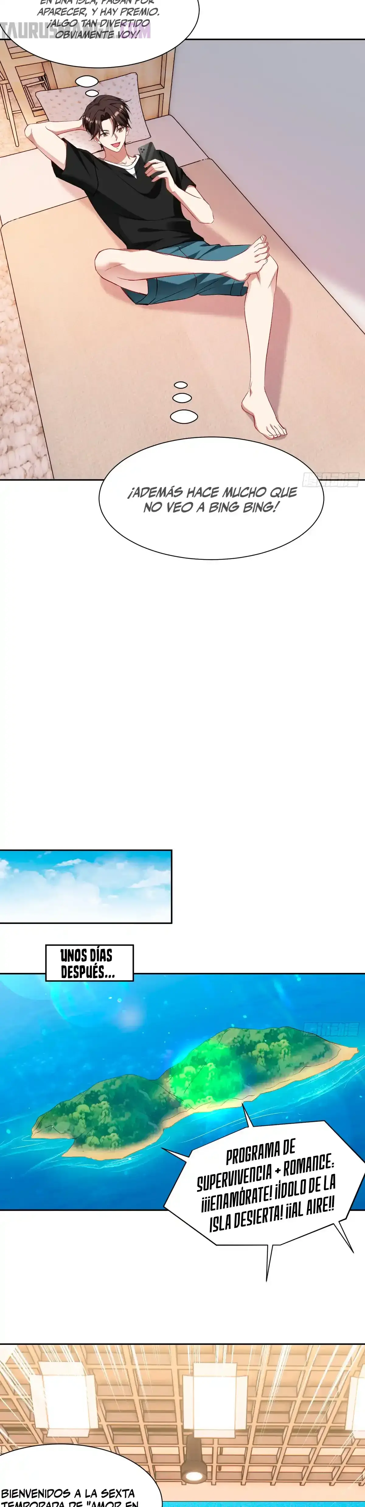 Despues De Dejar De Actuar Como Un Perro, Me Convertí En Un Magnate Celestial Urbano Capítulo 207 - Page 15