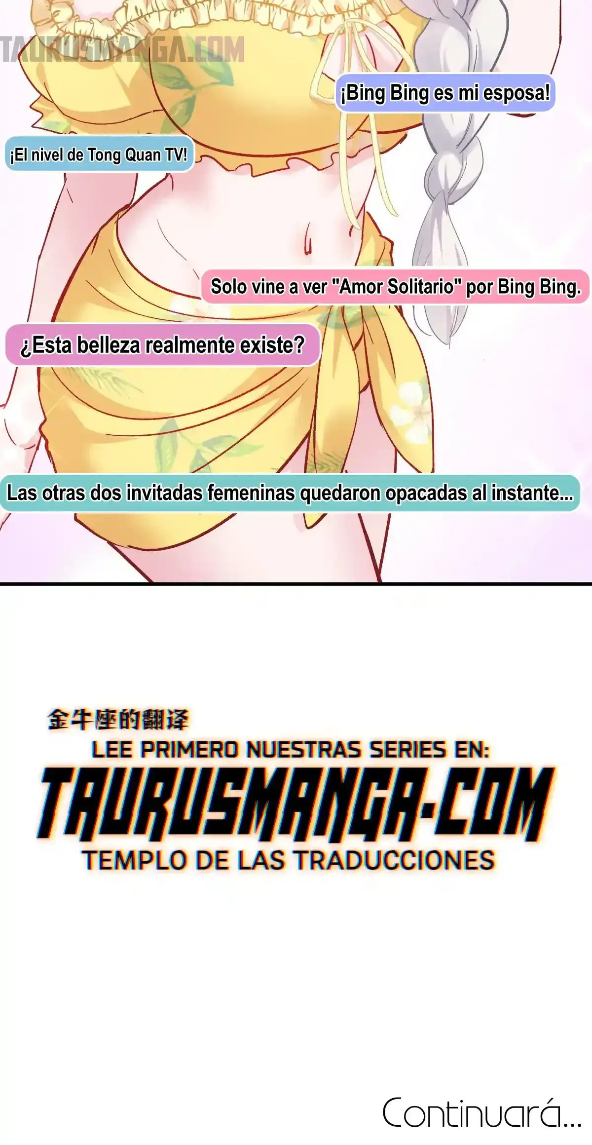 Despues De Dejar De Actuar Como Un Perro, Me Convertí En Un Magnate Celestial Urbano Capítulo 207 - Page 21