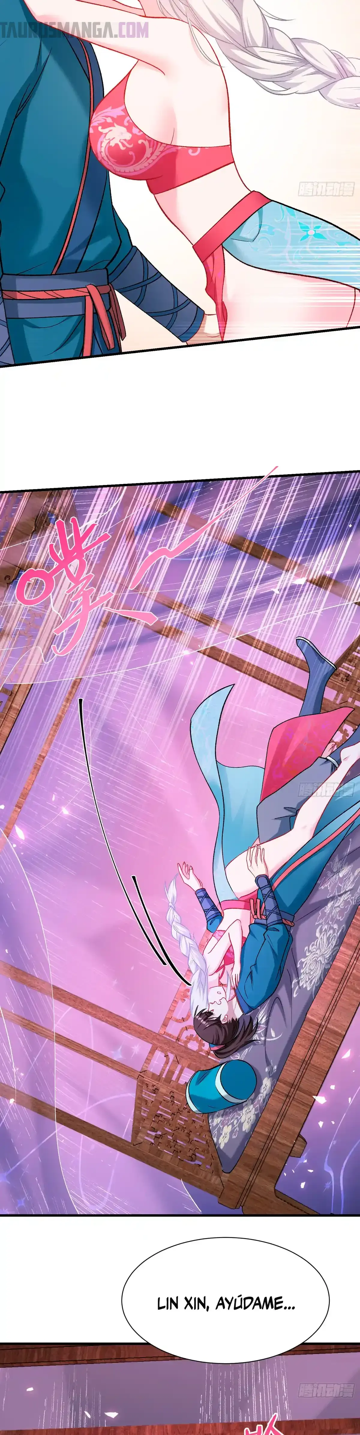 Despues De Dejar De Actuar Como Un Perro, Me Convertí En Un Magnate Celestial Urbano Capítulo 207 - Page 5