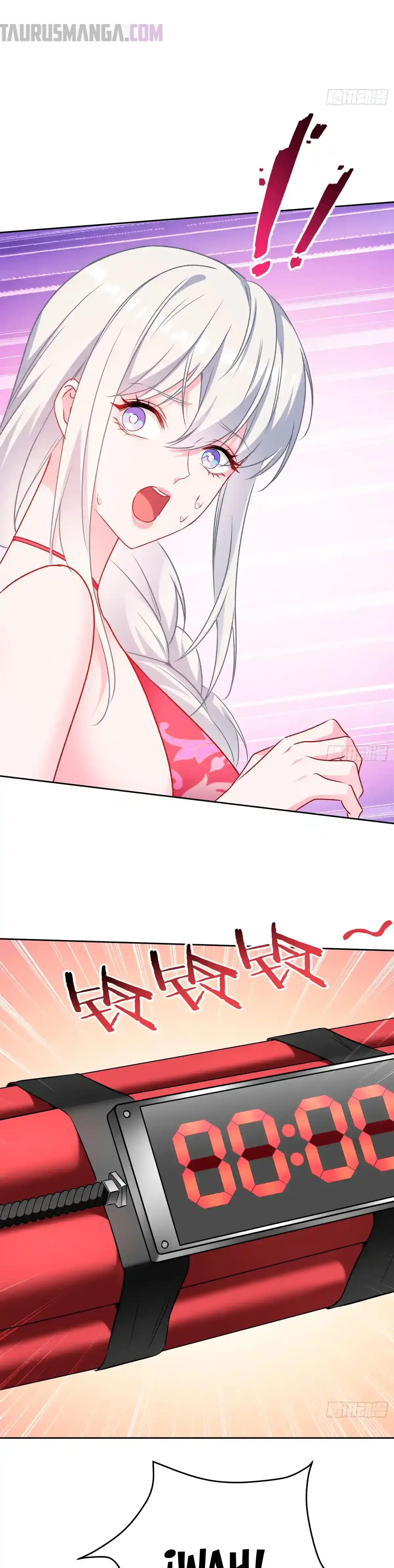 Despues De Dejar De Actuar Como Un Perro, Me Convertí En Un Magnate Celestial Urbano Capítulo 207 - Page 8