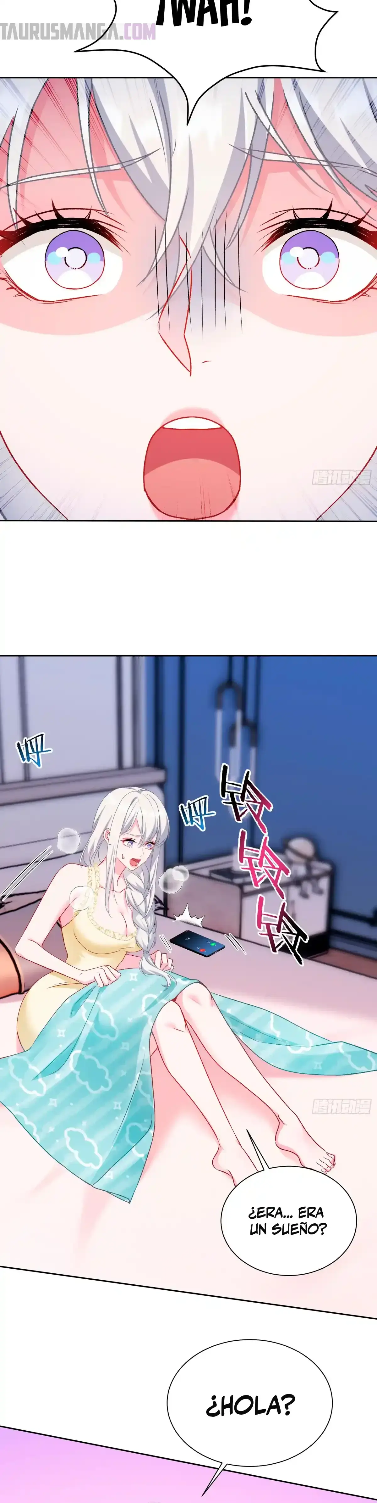 Despues De Dejar De Actuar Como Un Perro, Me Convertí En Un Magnate Celestial Urbano Capítulo 207 - Page 9