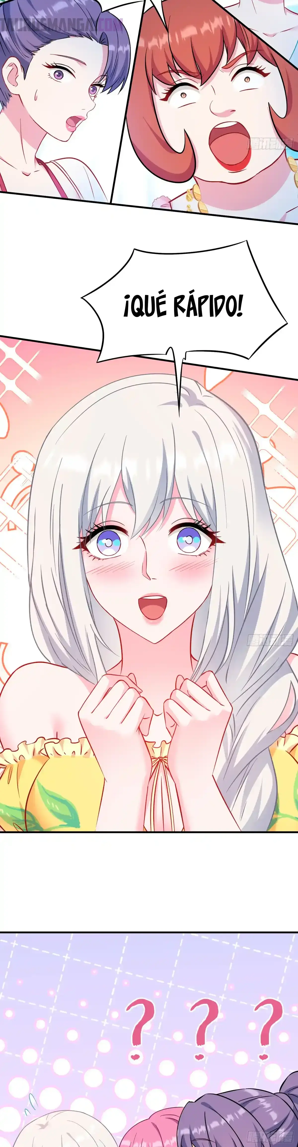 Despues De Dejar De Actuar Como Un Perro, Me Convertí En Un Magnate Celestial Urbano Capítulo 208 - Page 10