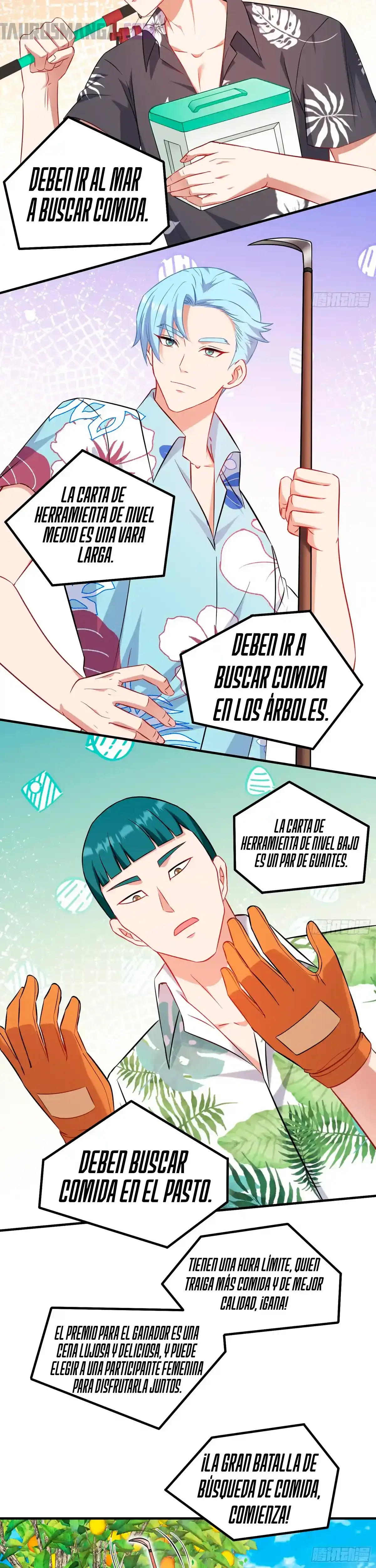 Despues De Dejar De Actuar Como Un Perro, Me Convertí En Un Magnate Celestial Urbano Capítulo 208 - Page 12