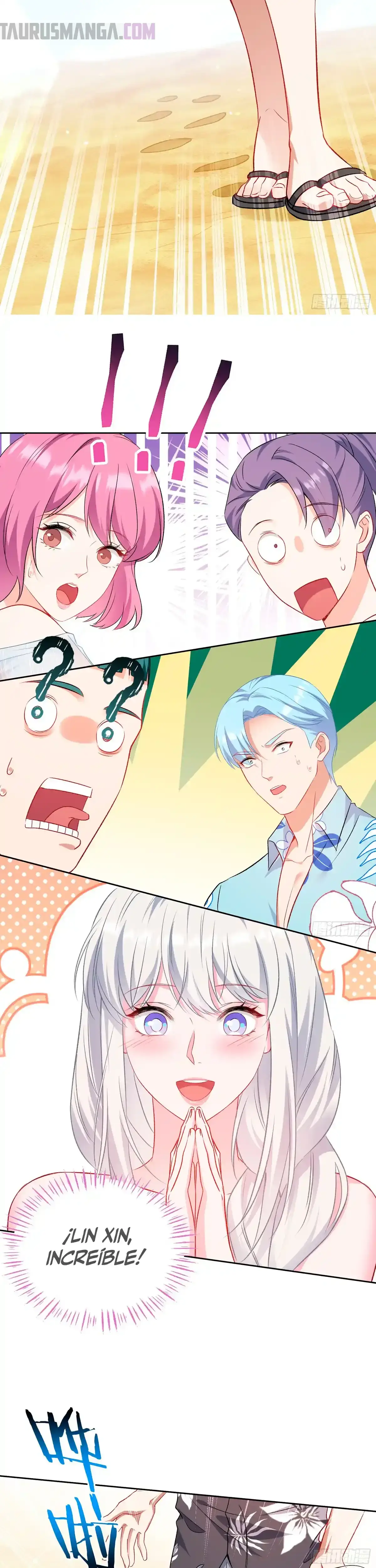 Despues De Dejar De Actuar Como Un Perro, Me Convertí En Un Magnate Celestial Urbano Capítulo 208 - Page 18