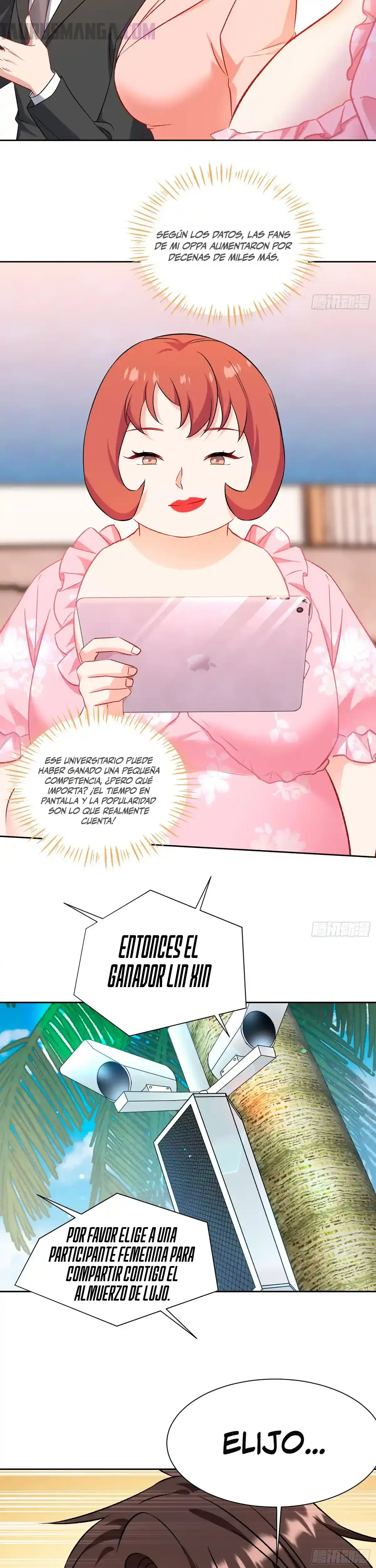 Despues De Dejar De Actuar Como Un Perro, Me Convertí En Un Magnate Celestial Urbano Capítulo 208 - Page 20