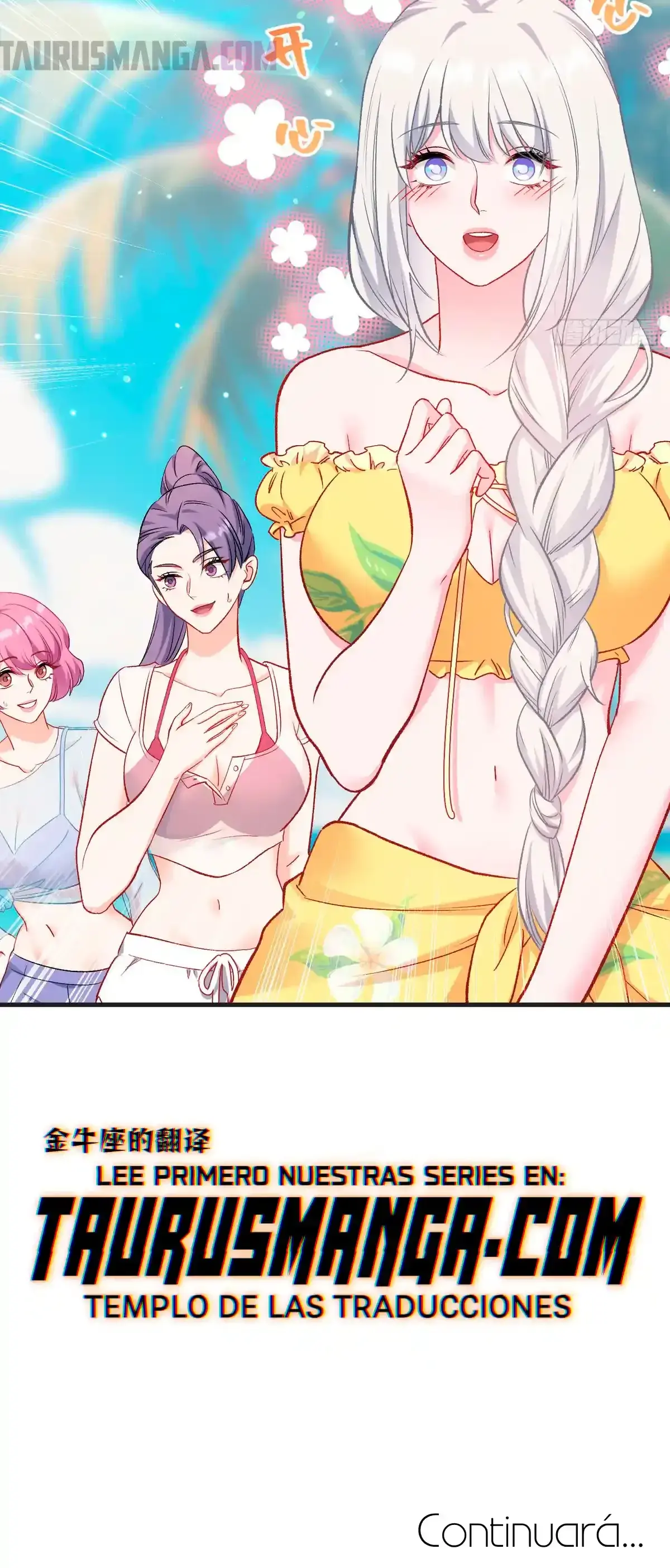 Despues De Dejar De Actuar Como Un Perro, Me Convertí En Un Magnate Celestial Urbano Capítulo 208 - Page 22