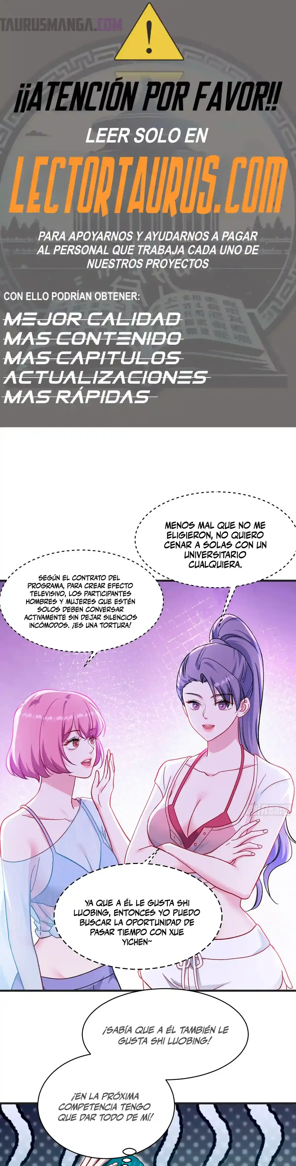 Despues De Dejar De Actuar Como Un Perro, Me Convertí En Un Magnate Celestial Urbano Capítulo 209 - Page 1