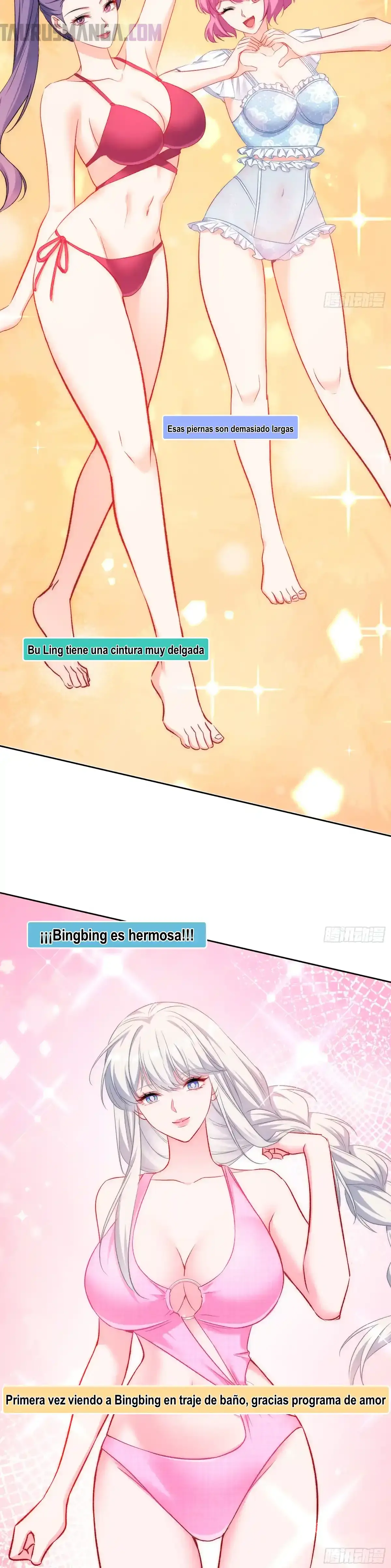 Despues De Dejar De Actuar Como Un Perro, Me Convertí En Un Magnate Celestial Urbano Capítulo 209 - Page 20