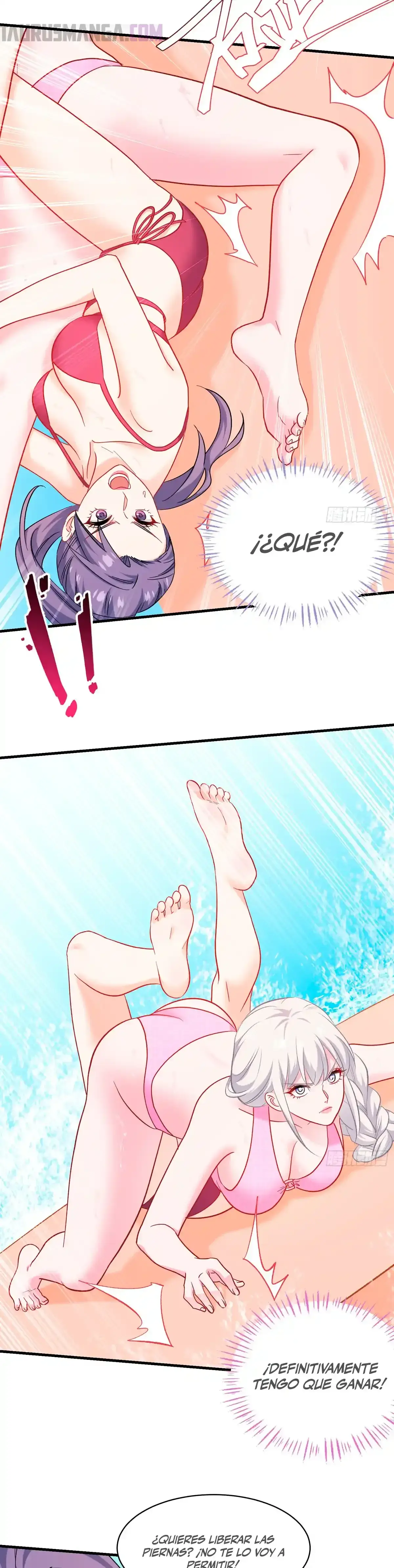 Despues De Dejar De Actuar Como Un Perro, Me Convertí En Un Magnate Celestial Urbano Capítulo 210 - Page 18