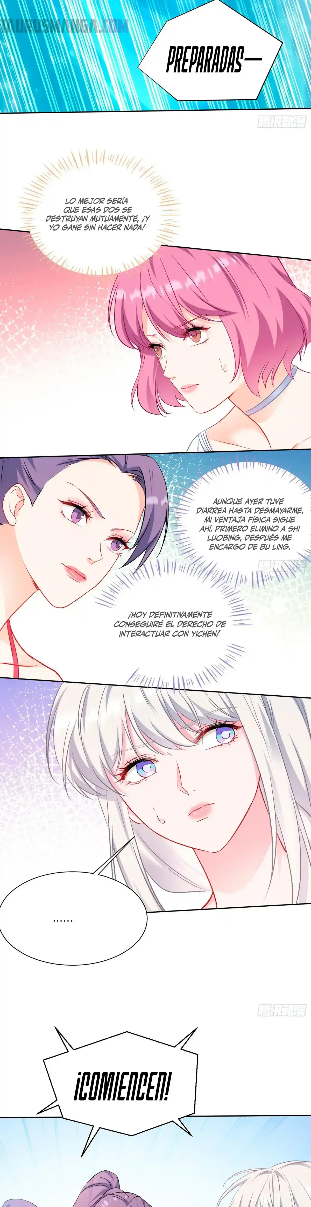 Despues De Dejar De Actuar Como Un Perro, Me Convertí En Un Magnate Celestial Urbano Capítulo 210 - Page 2