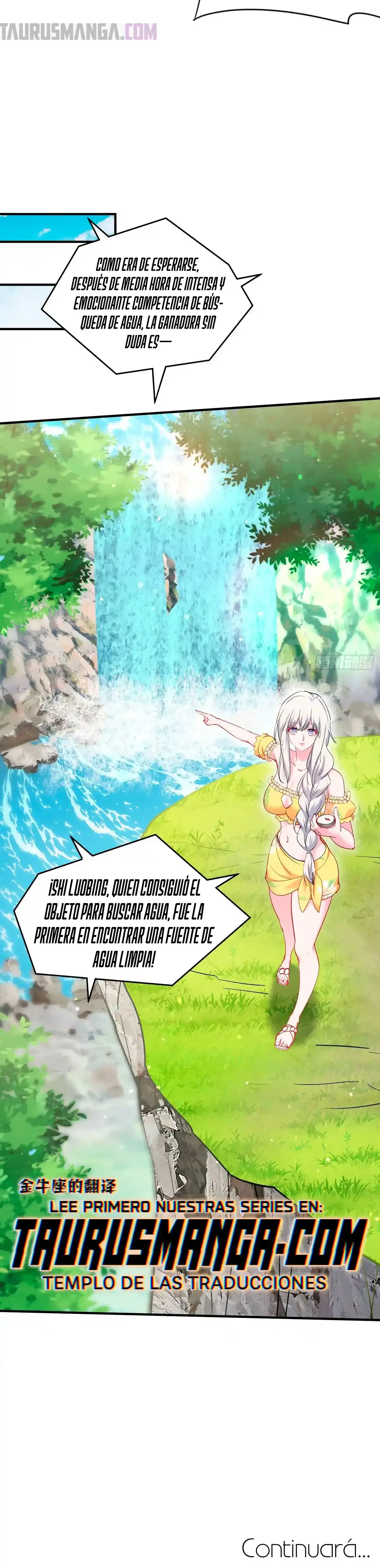 Despues De Dejar De Actuar Como Un Perro, Me Convertí En Un Magnate Celestial Urbano Capítulo 210 - Page 22