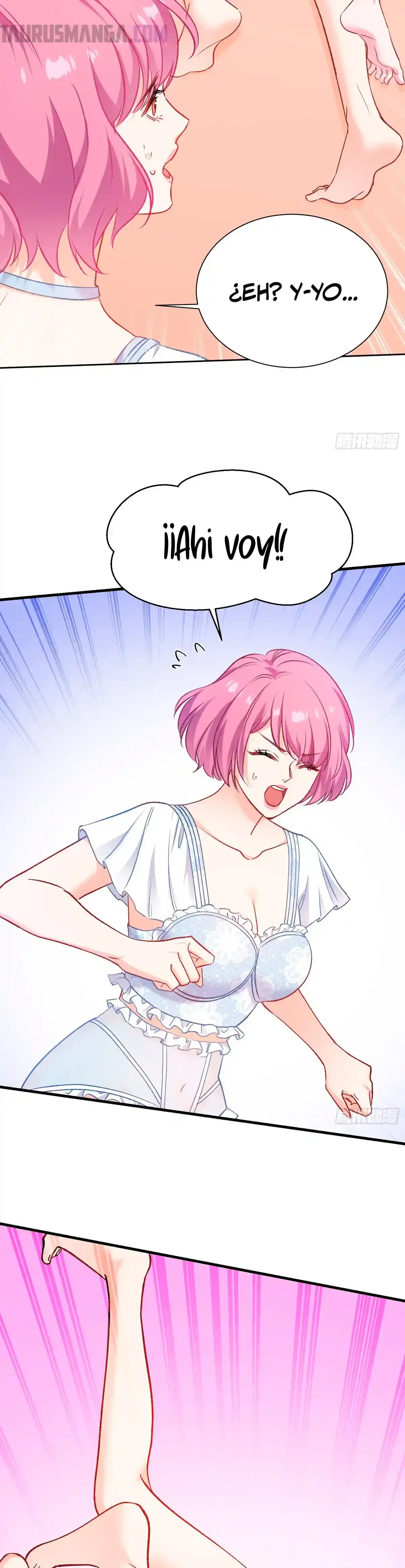 Despues De Dejar De Actuar Como Un Perro, Me Convertí En Un Magnate Celestial Urbano Capítulo 210 - Page 6