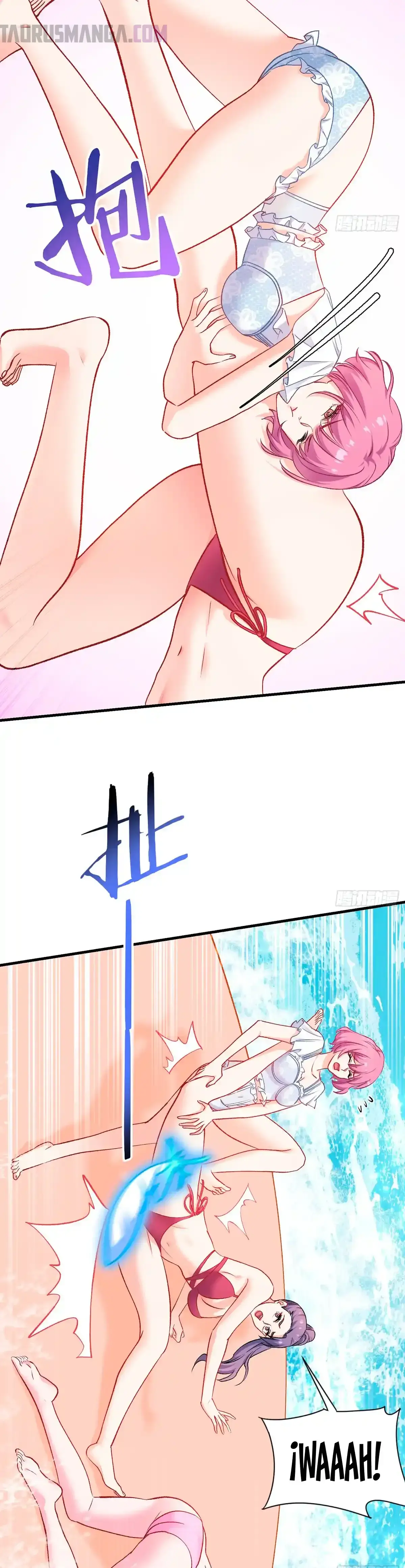 Despues De Dejar De Actuar Como Un Perro, Me Convertí En Un Magnate Celestial Urbano Capítulo 210 - Page 7