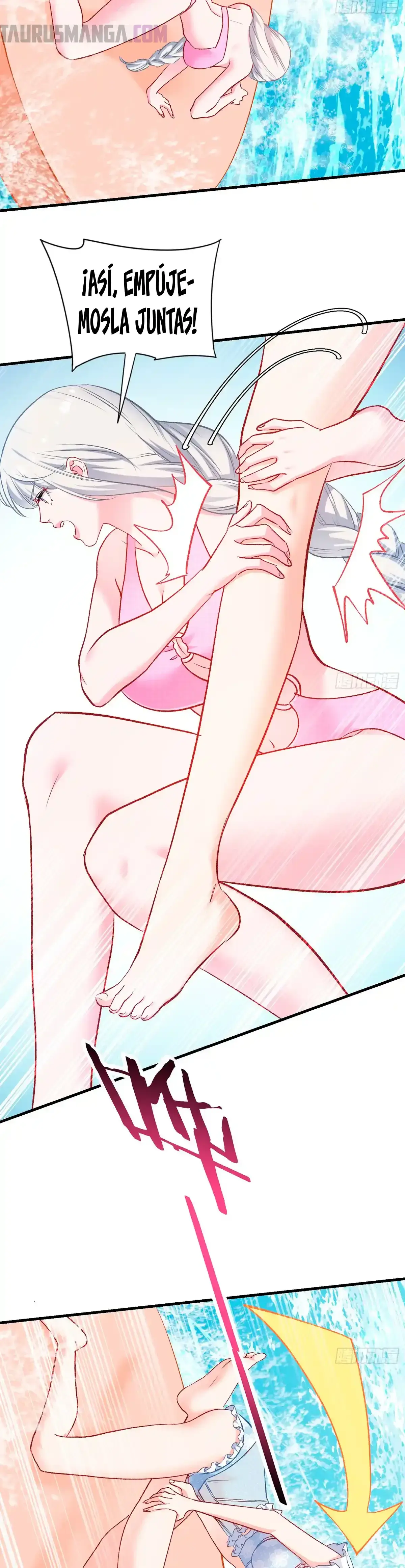 Despues De Dejar De Actuar Como Un Perro, Me Convertí En Un Magnate Celestial Urbano Capítulo 210 - Page 8