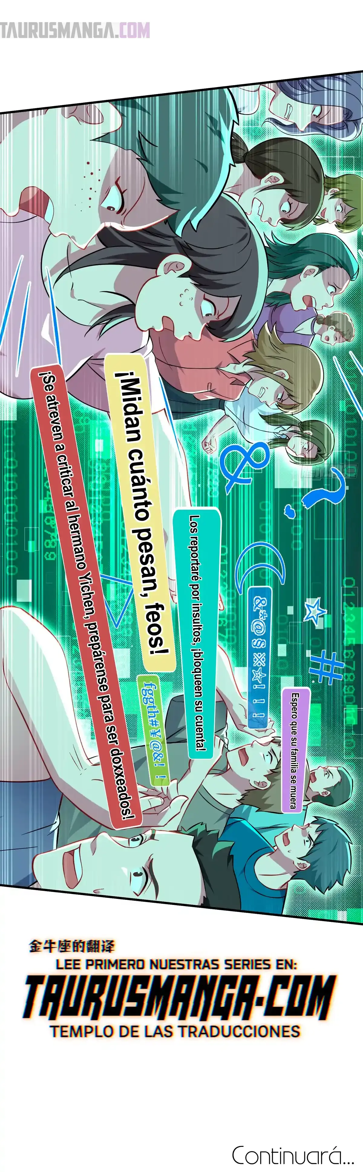 Despues De Dejar De Actuar Como Un Perro, Me Convertí En Un Magnate Celestial Urbano Capítulo 211 - Page 23