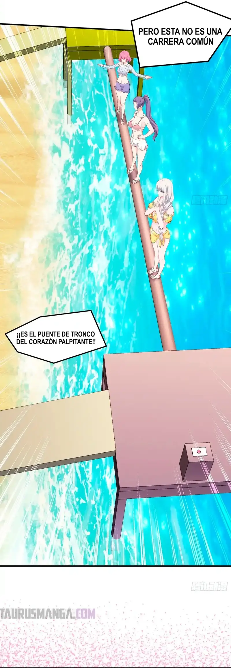 Despues De Dejar De Actuar Como Un Perro, Me Convertí En Un Magnate Celestial Urbano Capítulo 212 - Page 11