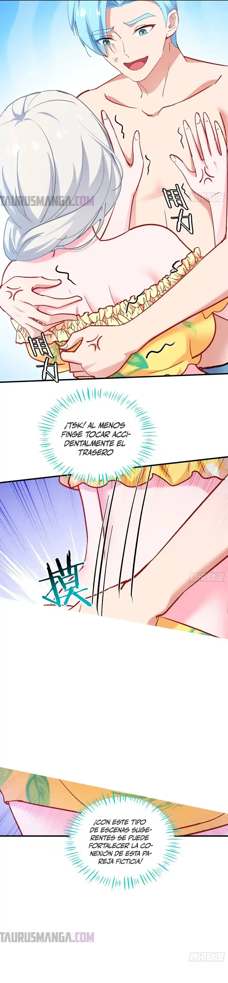 Despues De Dejar De Actuar Como Un Perro, Me Convertí En Un Magnate Celestial Urbano Capítulo 212 - Page 19